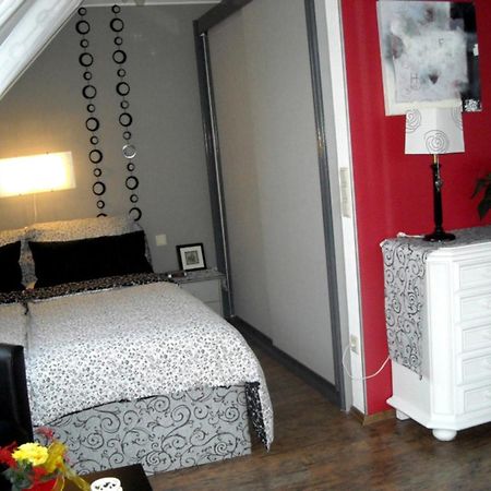 Vogelnest Apartment Hage Luaran gambar