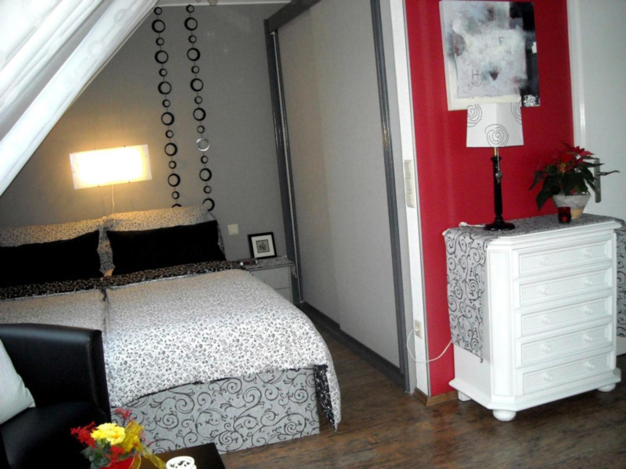Vogelnest Apartment Hage Luaran gambar