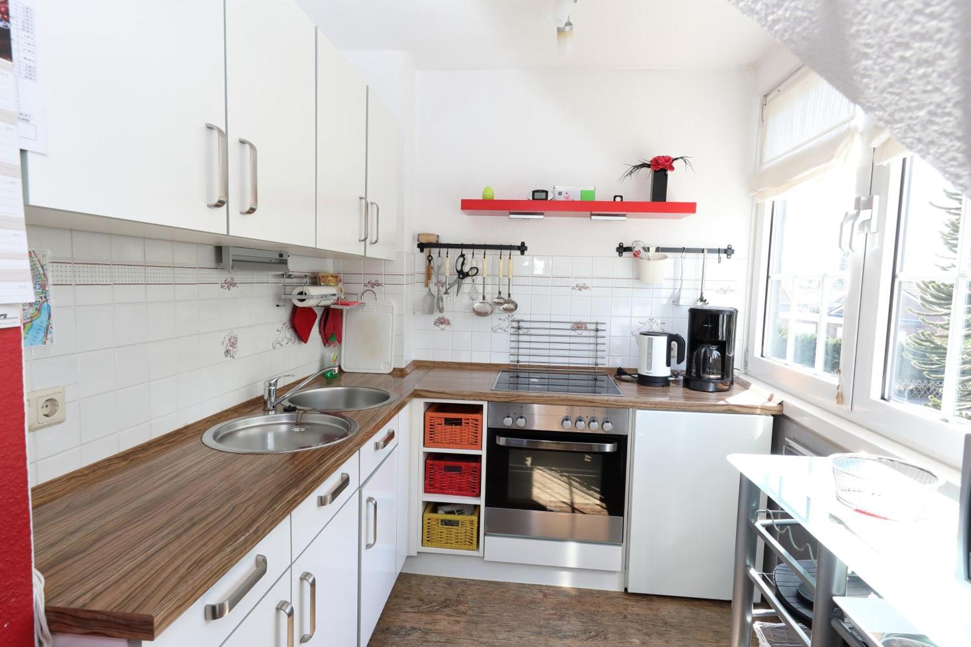 Vogelnest Apartment Hage Luaran gambar