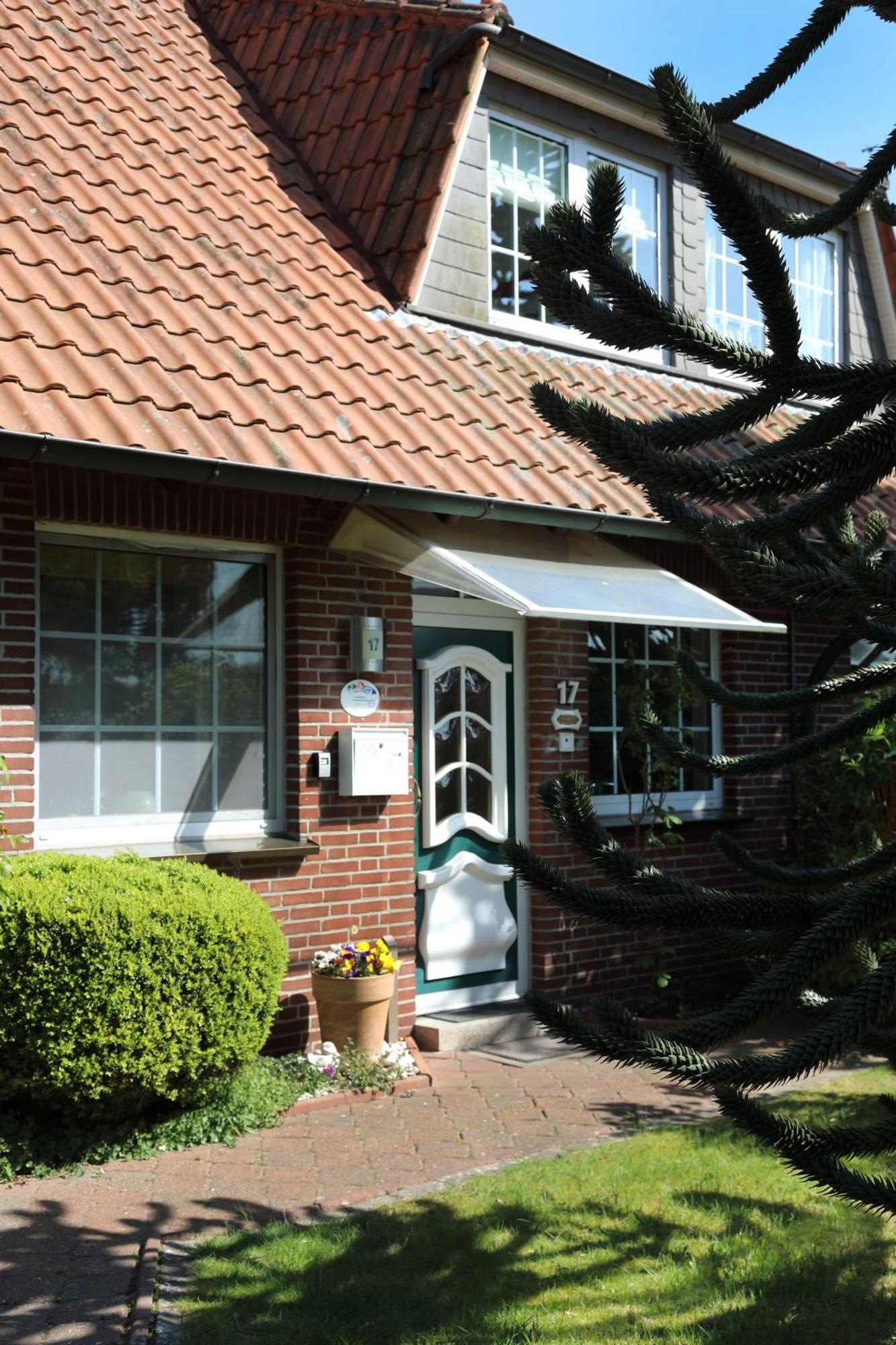 Vogelnest Apartment Hage Luaran gambar